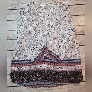 BLL New York Blouse SIZE M